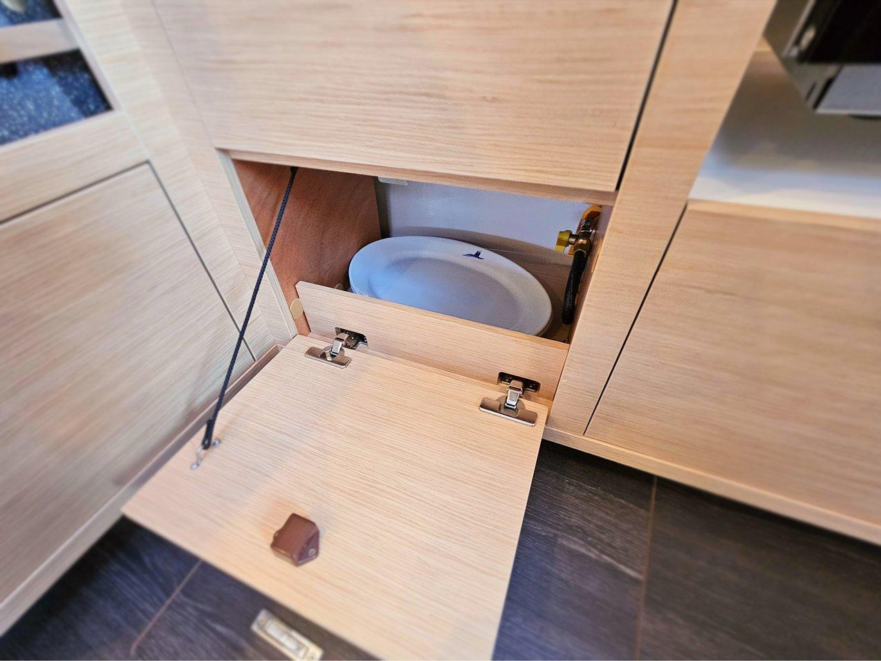 Dufour 44 - 4 cab, picture 28