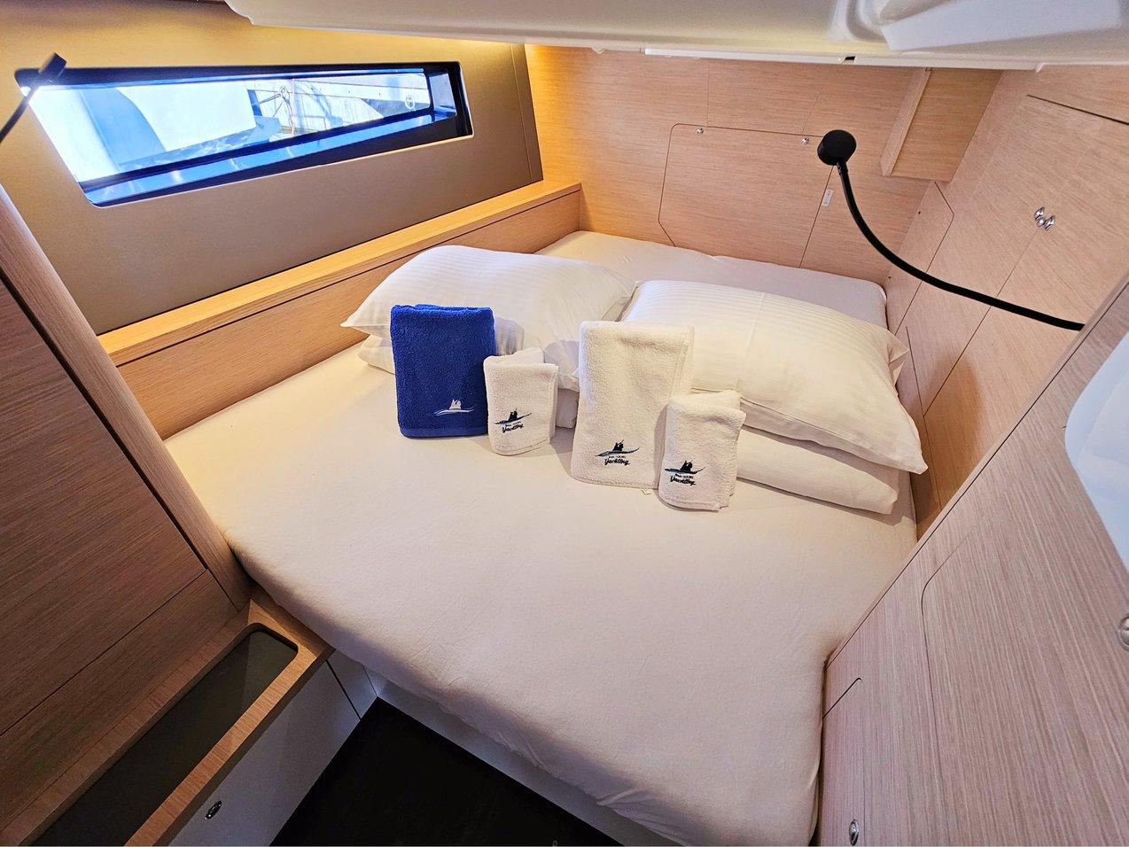 Dufour 44 - 4 cab, picture 52