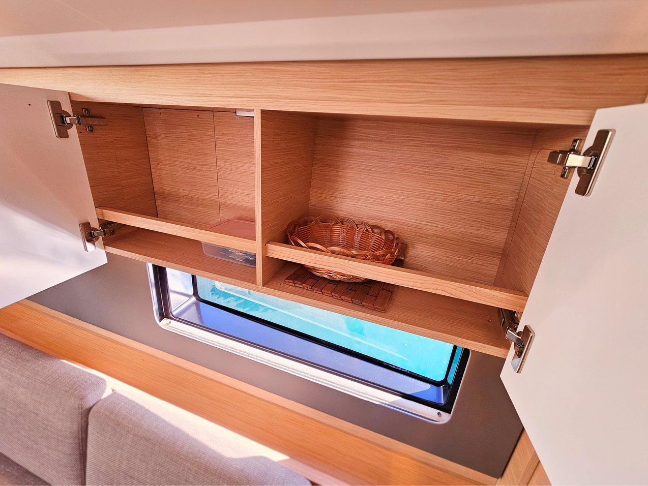 Dufour 44 - 4 cab, picture 40