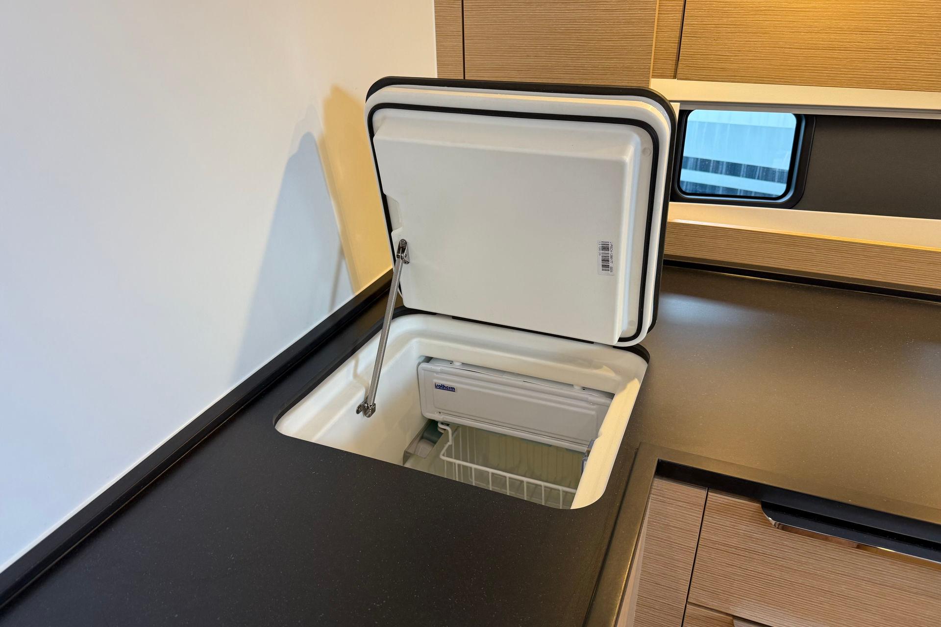 Hanse 460 - 3 cab, picture 16