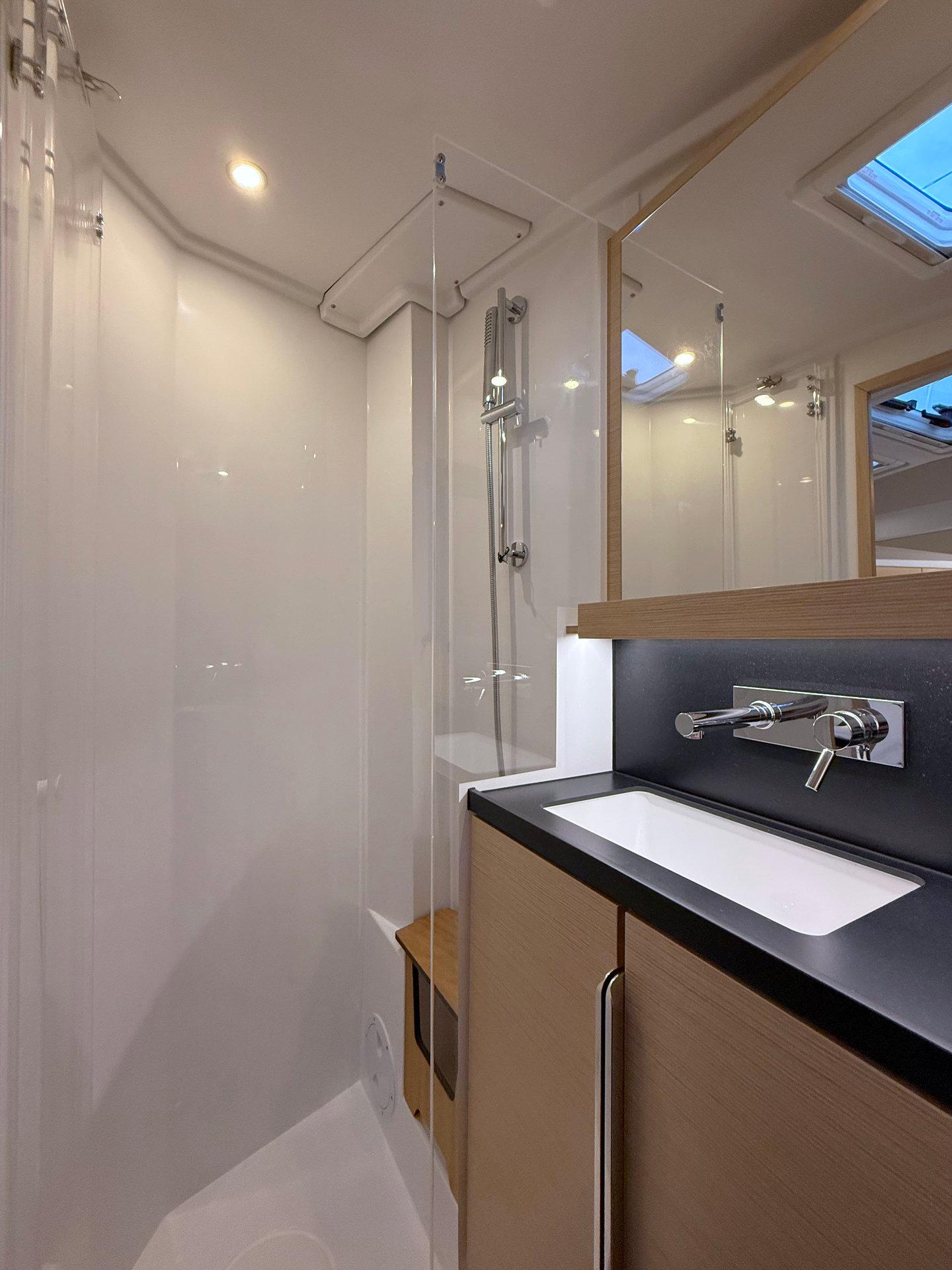 Hanse 460 - 3 cab, picture 22