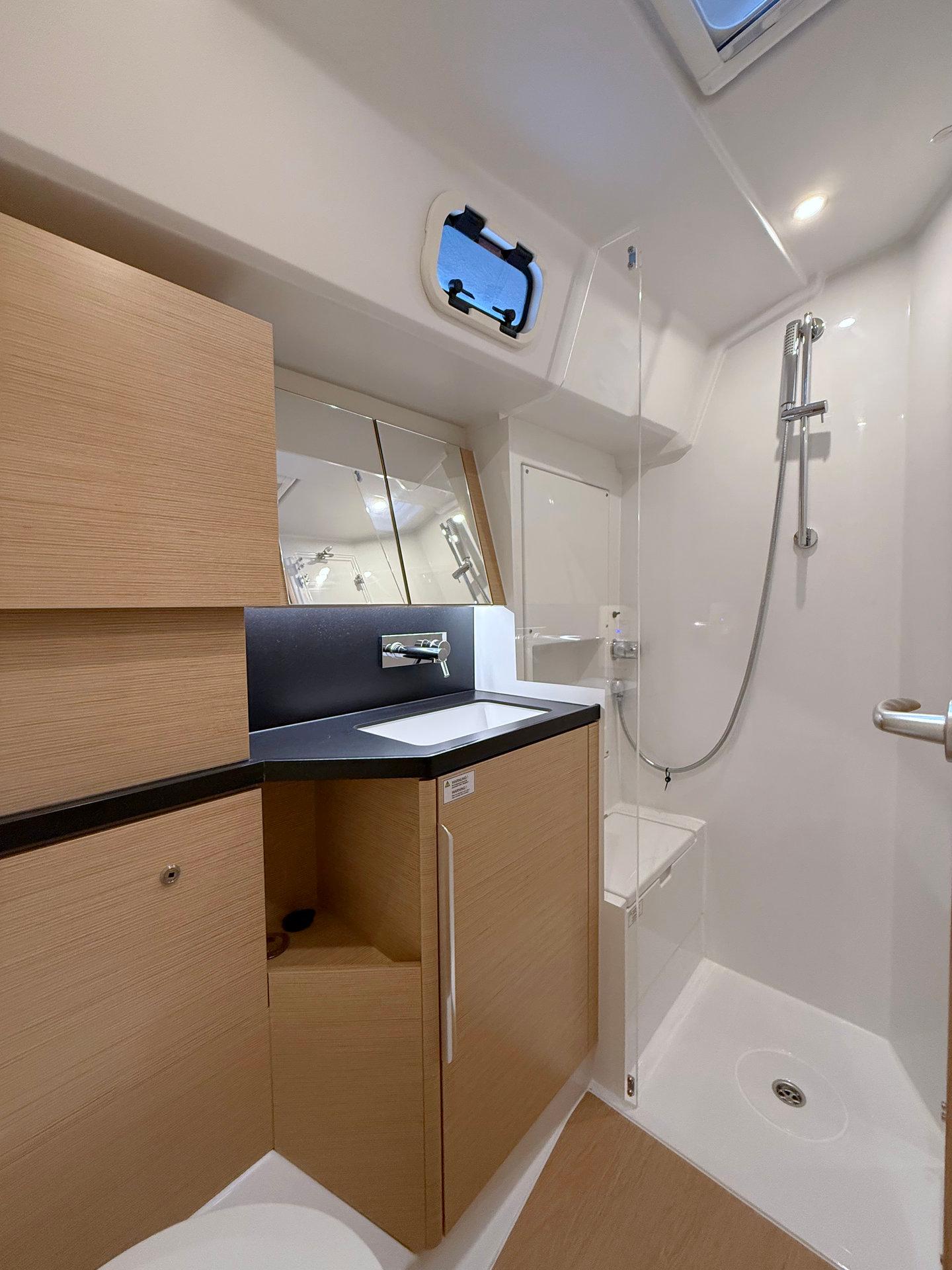 Hanse 460 - 3 cab, picture 23