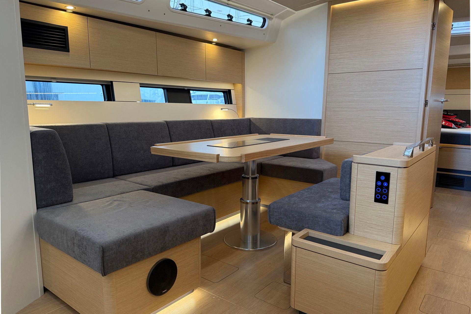 Hanse 460 - 3 cab, picture 17