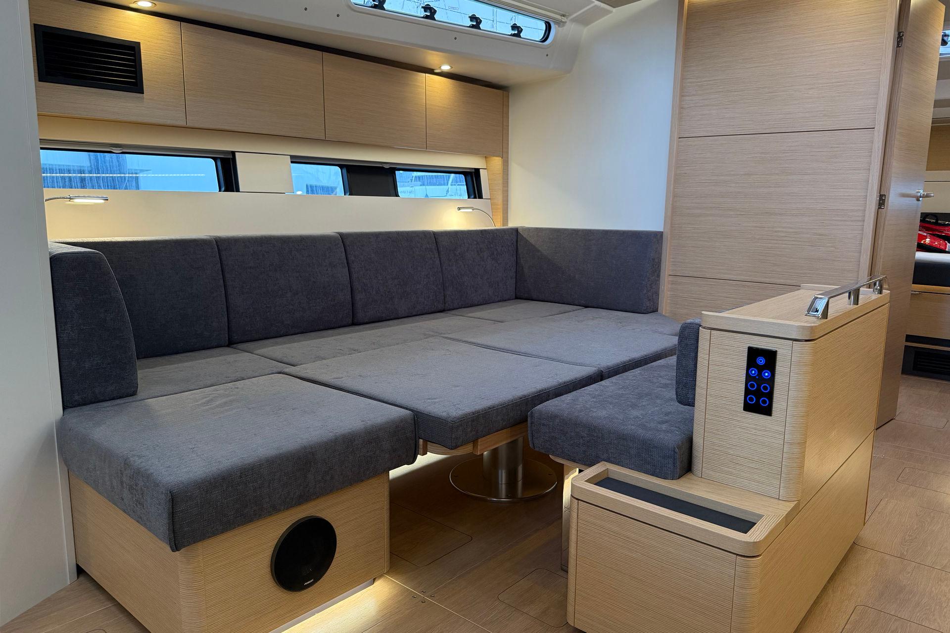 Hanse 460 - 3 cab, picture 18