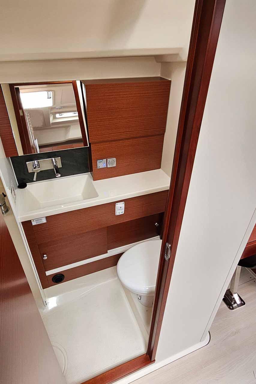 Hanse 458, picture 10