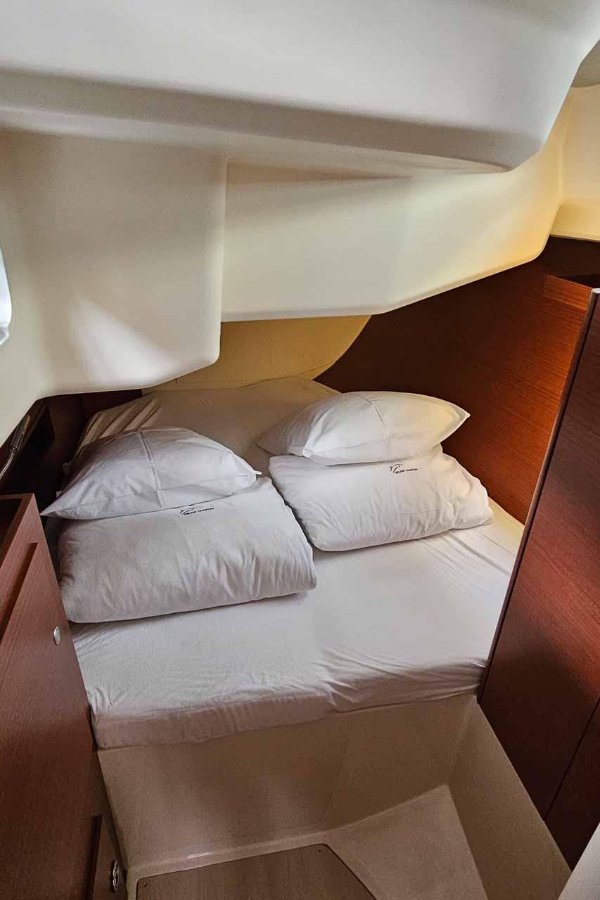 Hanse 458, picture 9