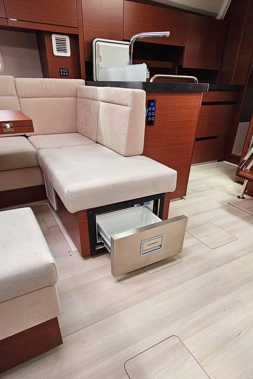 Hanse 458, picture 5