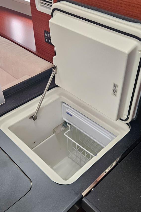 Hanse 458, picture 4