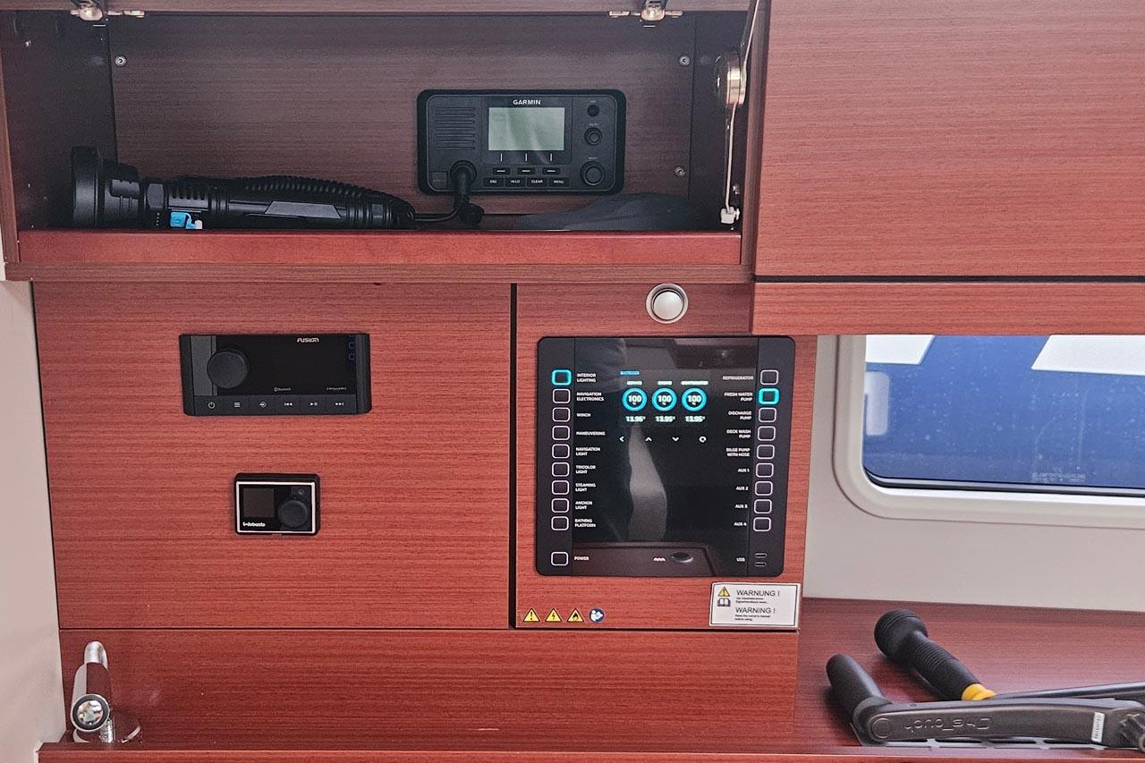 Hanse 458, picture 6