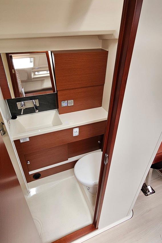 Hanse 458, picture 9