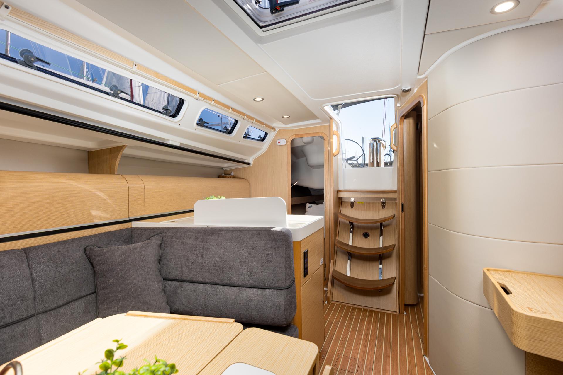 Dehler 38 SQ, picture 12