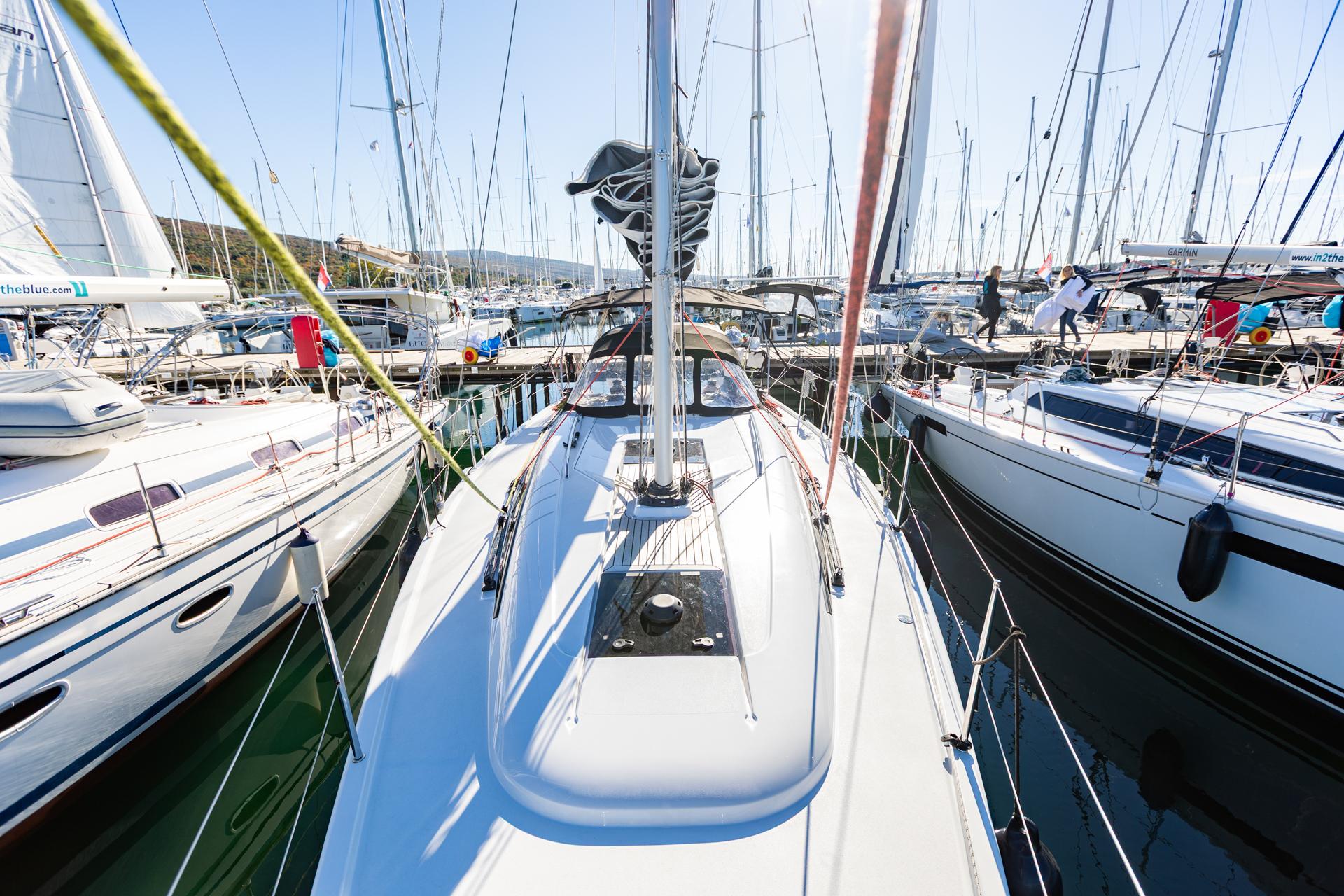 Dehler 38 SQ, picture 7