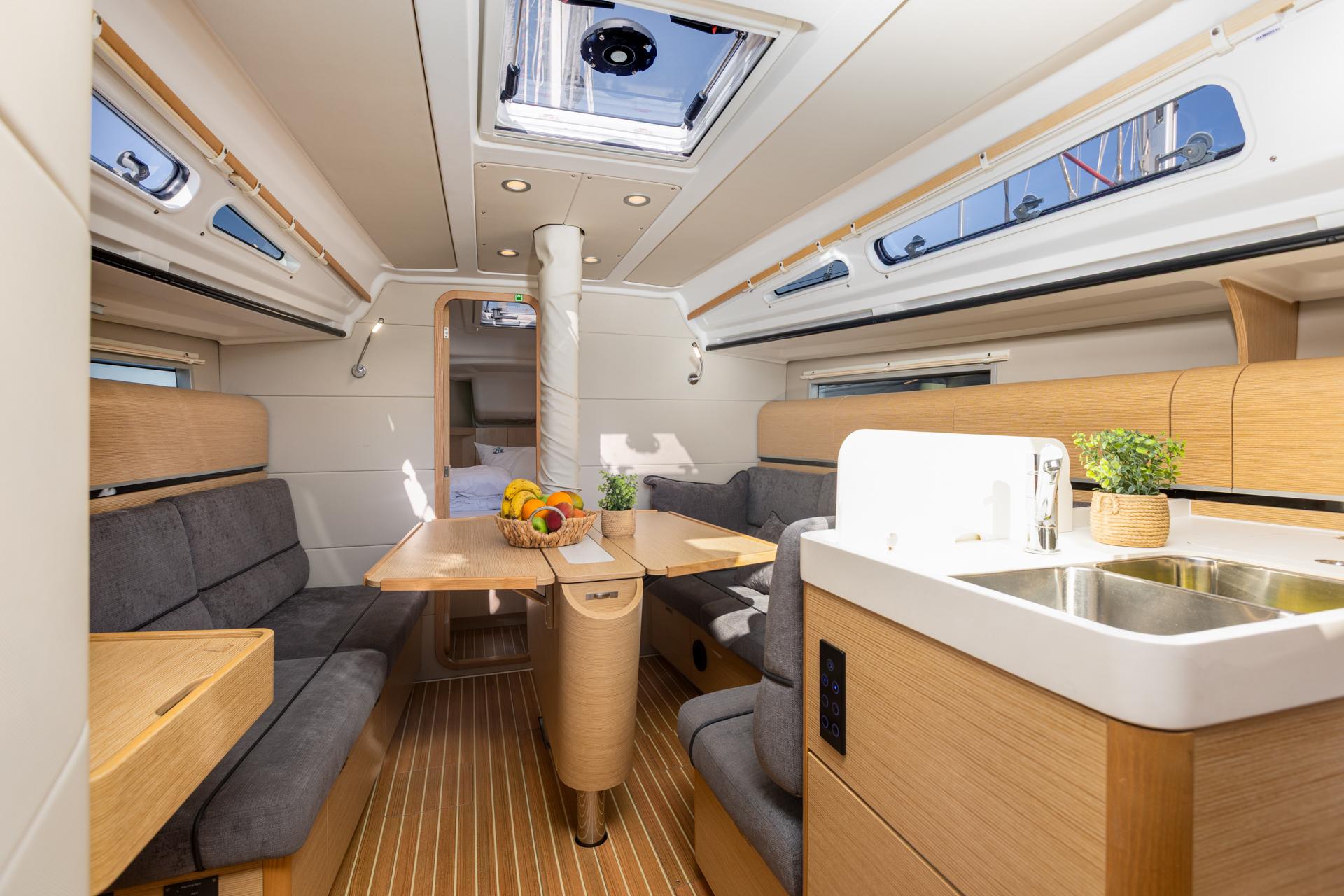 Dehler 38 SQ, picture 8