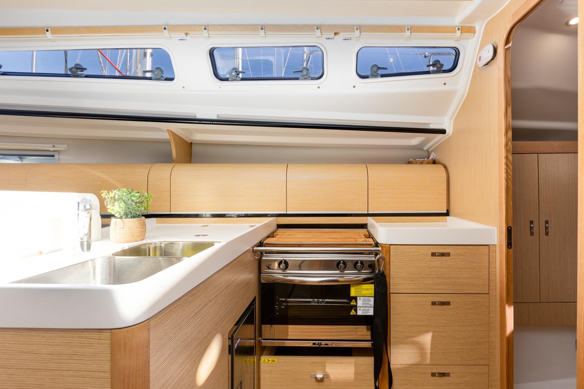 Dehler 38 SQ, picture 10