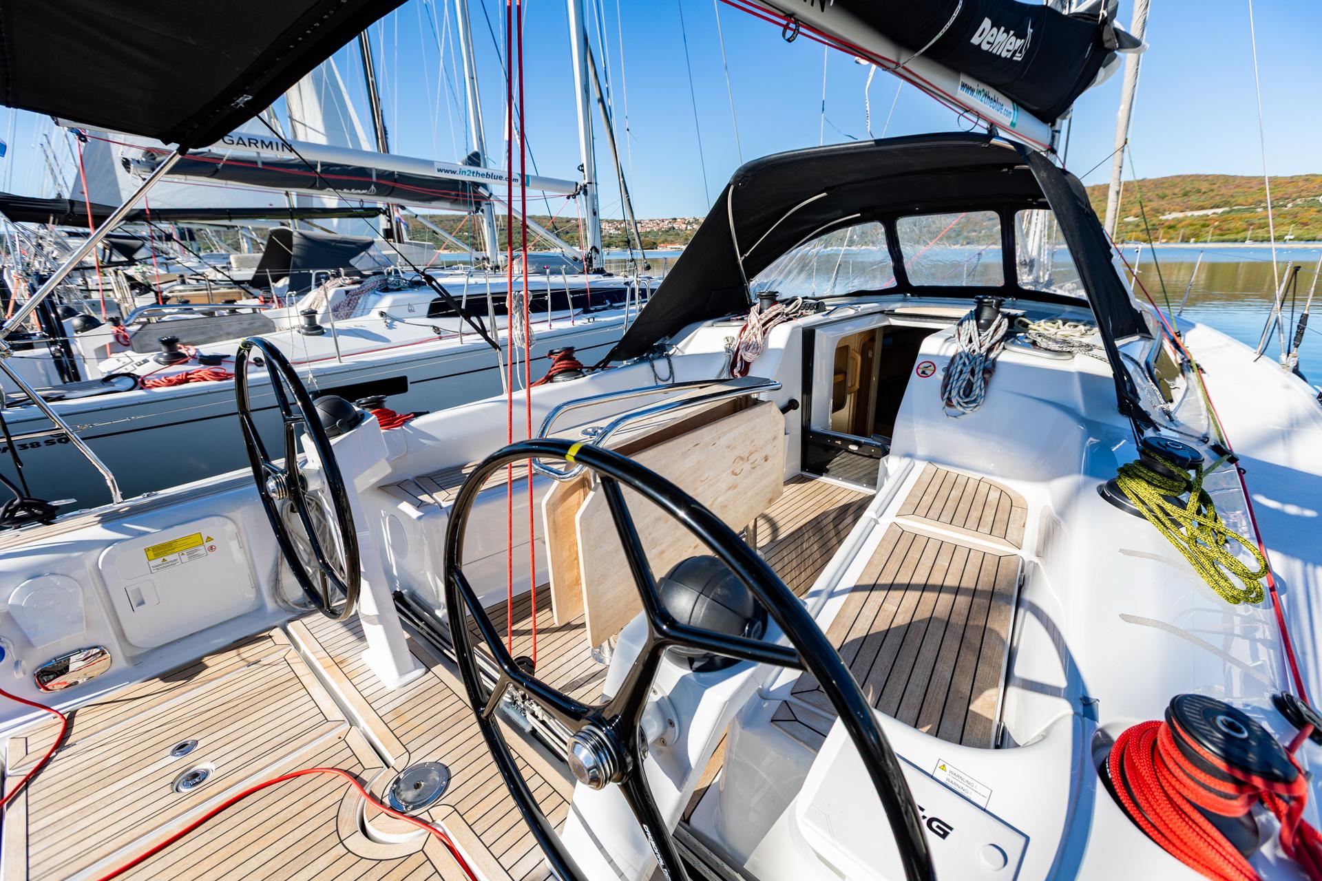 Dehler 38 SQ, picture 6