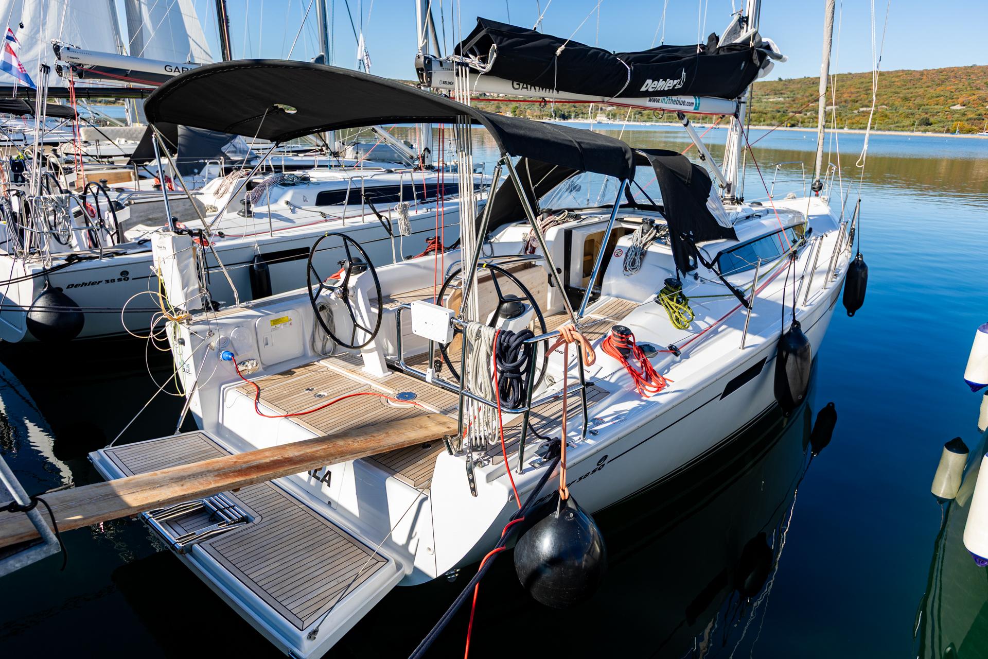 Dehler 38 SQ, picture 5