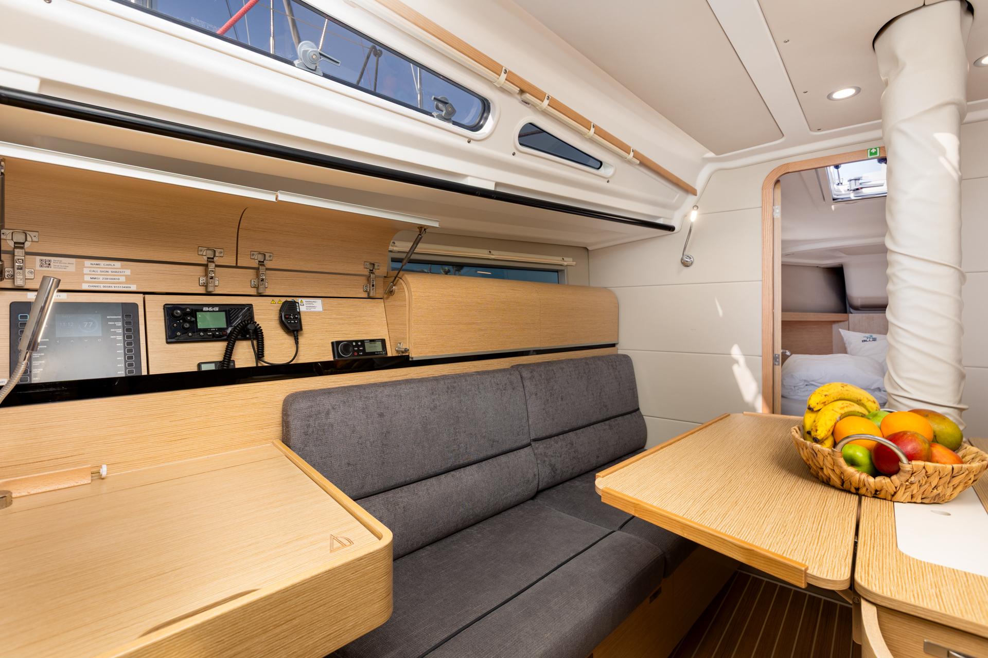 Dehler 38 SQ, picture 11