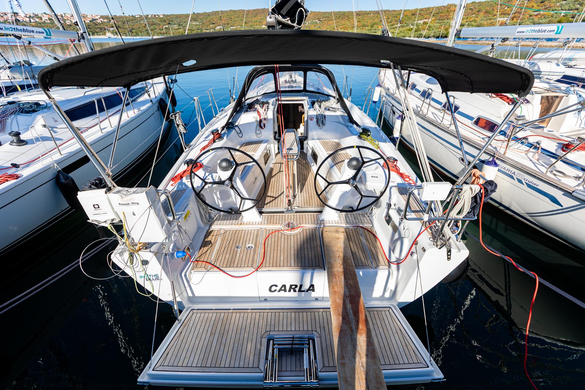 Dehler 38 SQ, picture 3