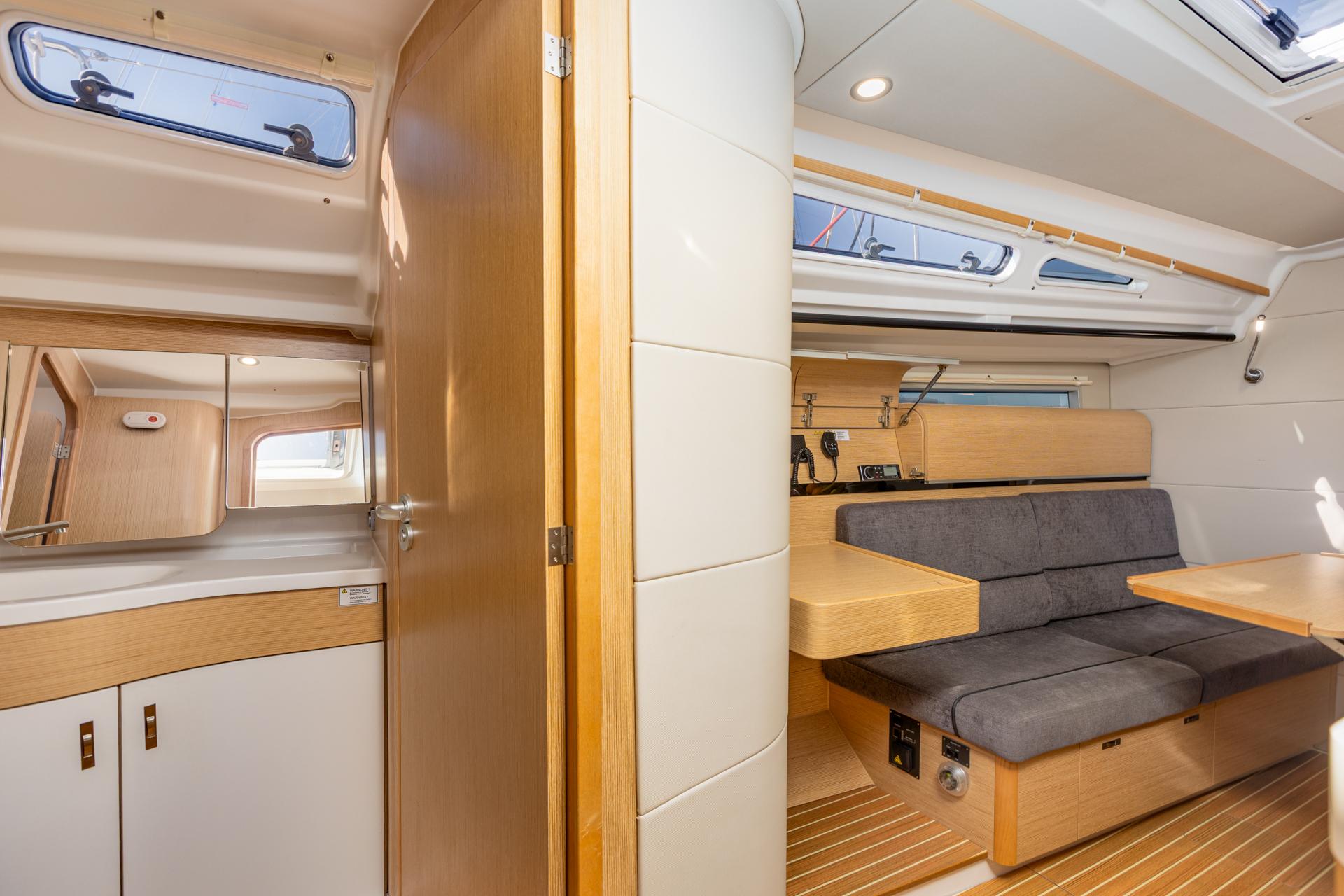 Dehler 38 SQ, picture 9