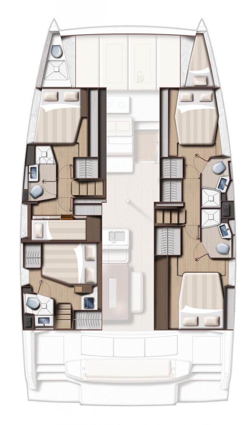 Bali 4.6 - 5 + 1 cab., picture 2