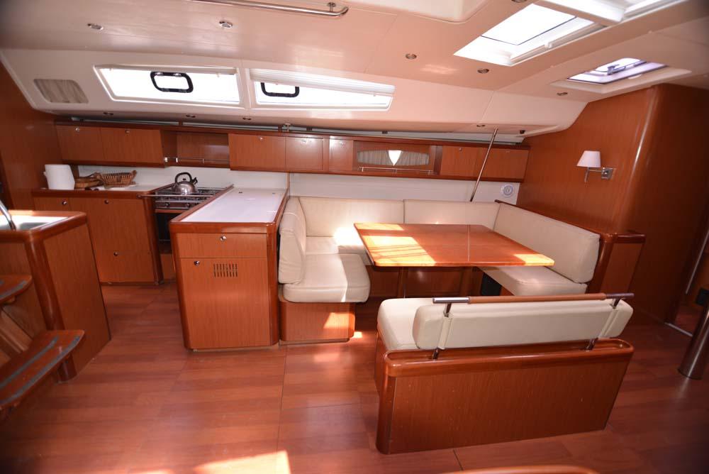 Oceanis 54 - 4 + 1 cab., picture 15