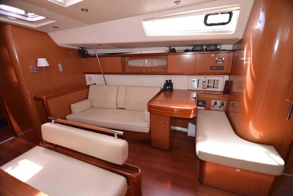 Oceanis 54 - 4 + 1 cab., picture 16