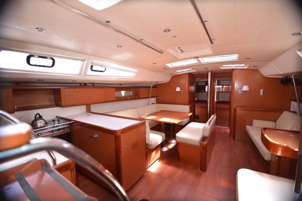 Oceanis 54 - 4 + 1 cab., picture 12