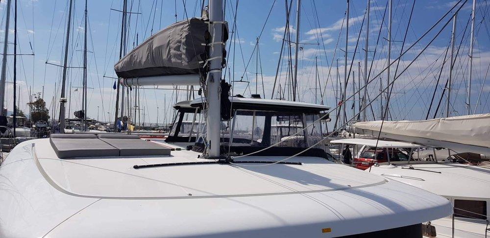 Lagoon 42 - 4 + 2 cab., picture 12