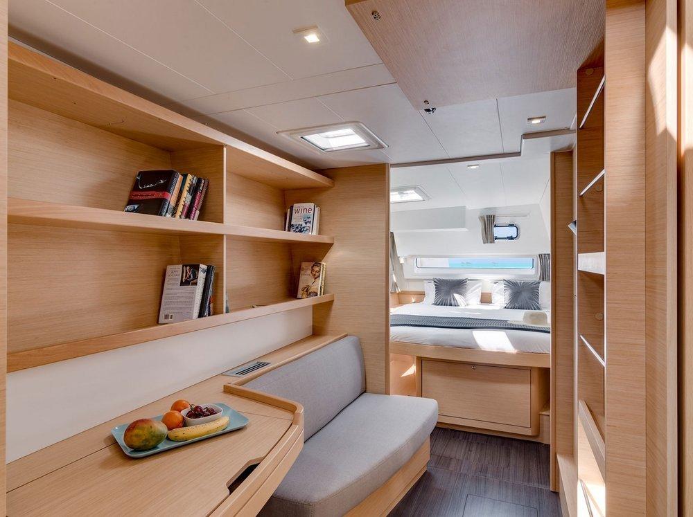 Lagoon 42 - 4 + 2 cab., picture 20