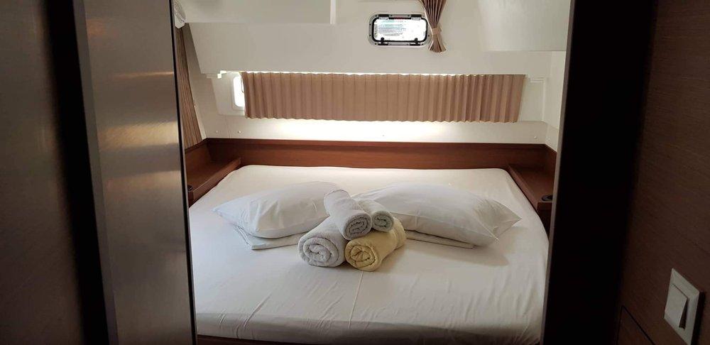 Lagoon 42 - 4 + 2 cab., picture 17