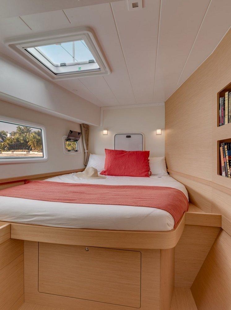 Lagoon 42 - 4 + 2 cab., picture 18