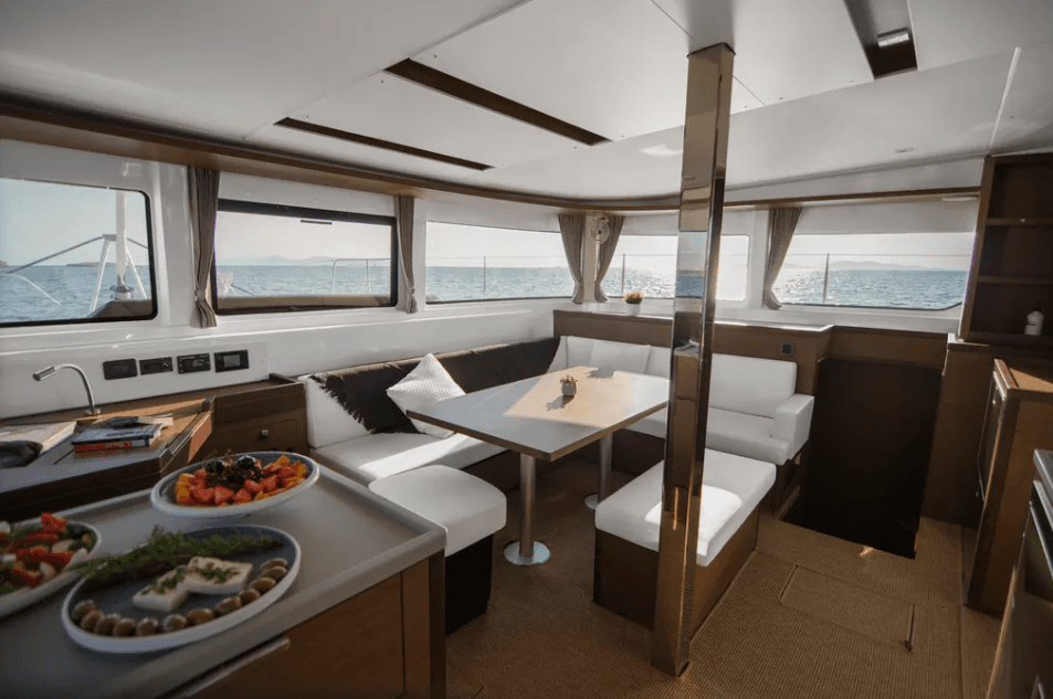 Lagoon 46 - 4 + 2 cab., picture 6