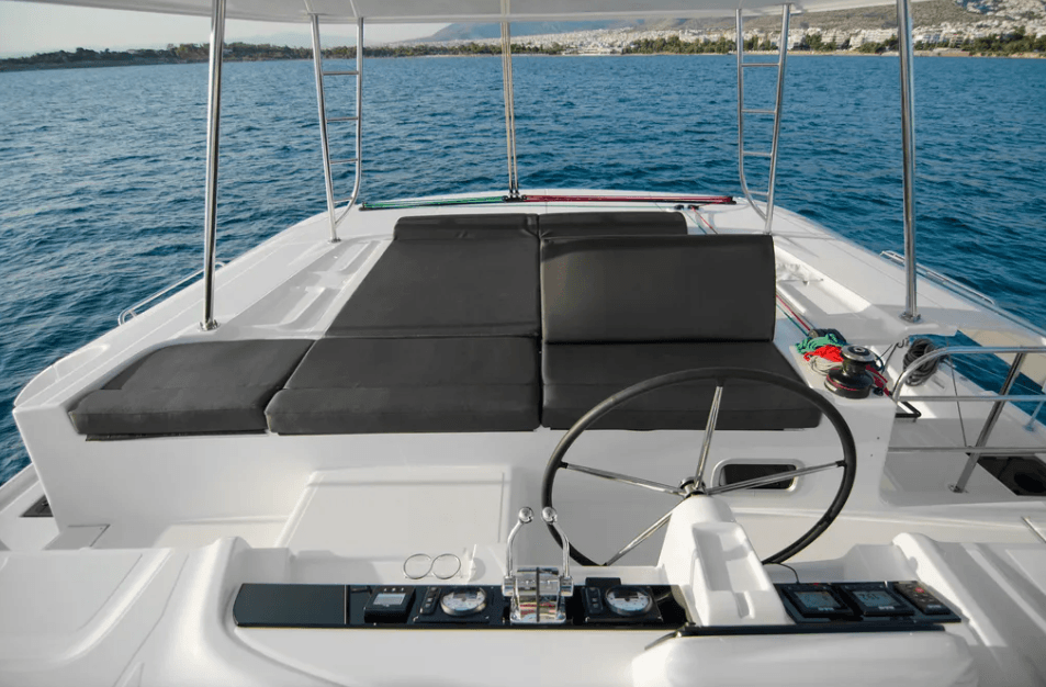 Lagoon 46 - 4 + 2 cab., picture 5