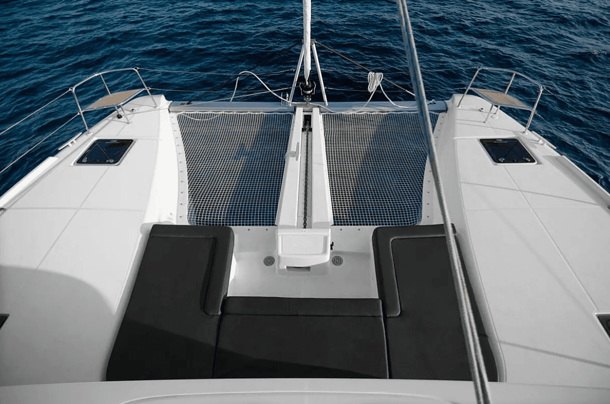 Lagoon 46 - 4 + 2 cab., picture 4