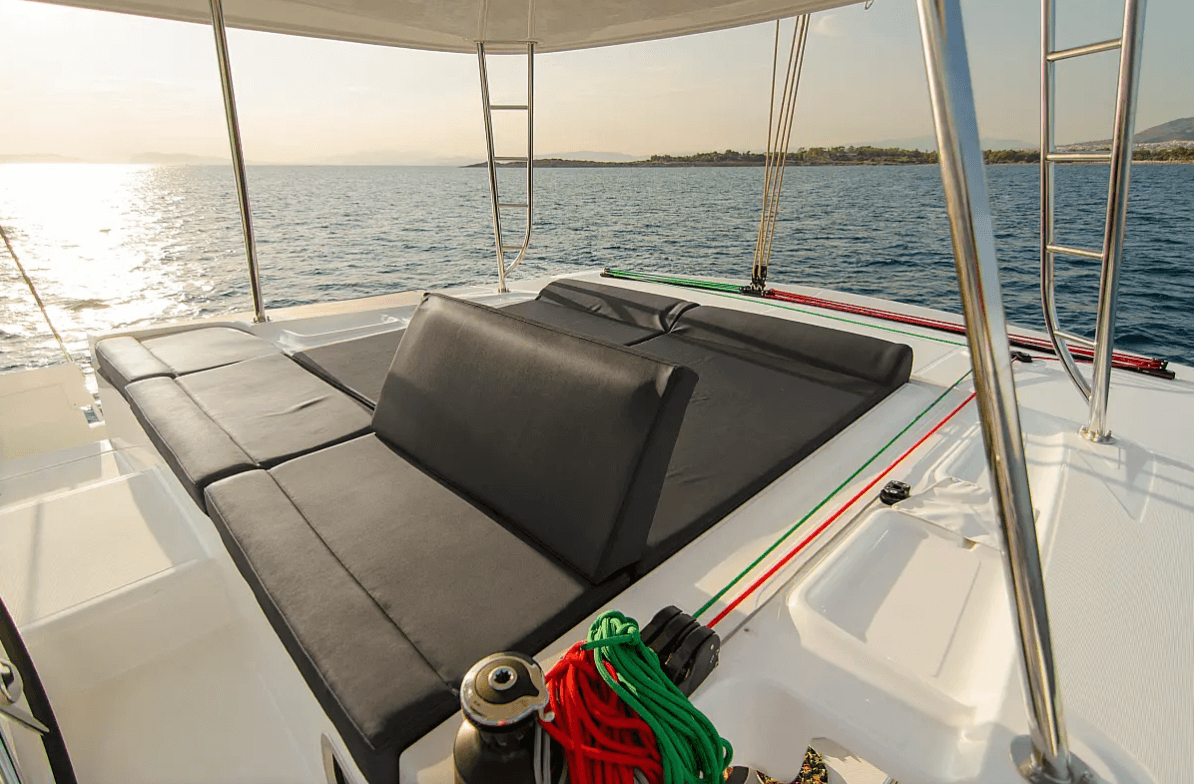 Lagoon 46 - 4 + 2 cab., picture 3