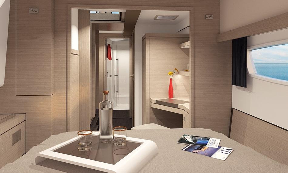 Fountaine Pajot Isla 40 - 4 + 1 cab., picture 4