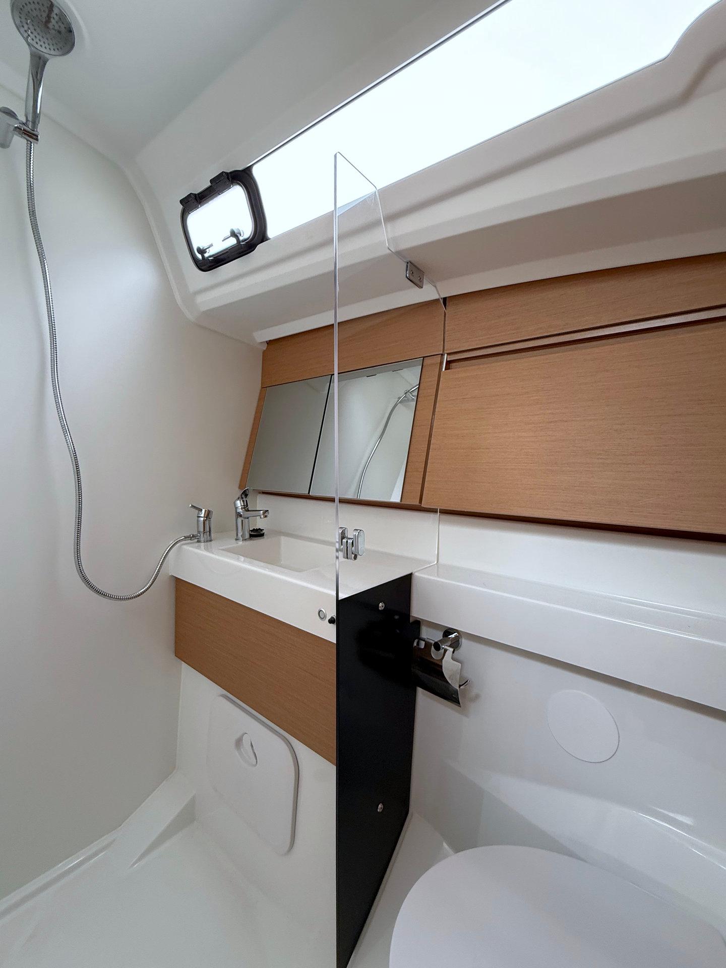 Sun Odyssey 410 - 3 cab., picture 17