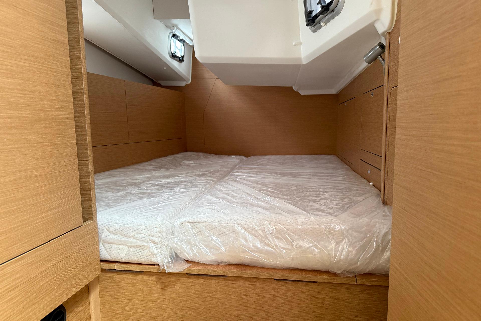 Sun Odyssey 410 - 3 cab., picture 14