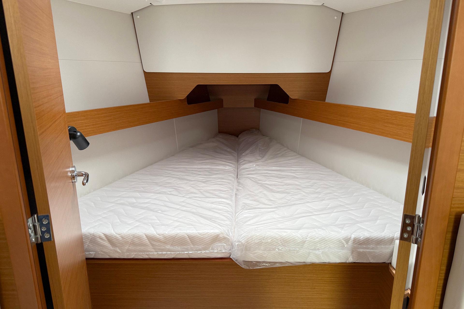 Sun Odyssey 349 - 3 cab., picture 18