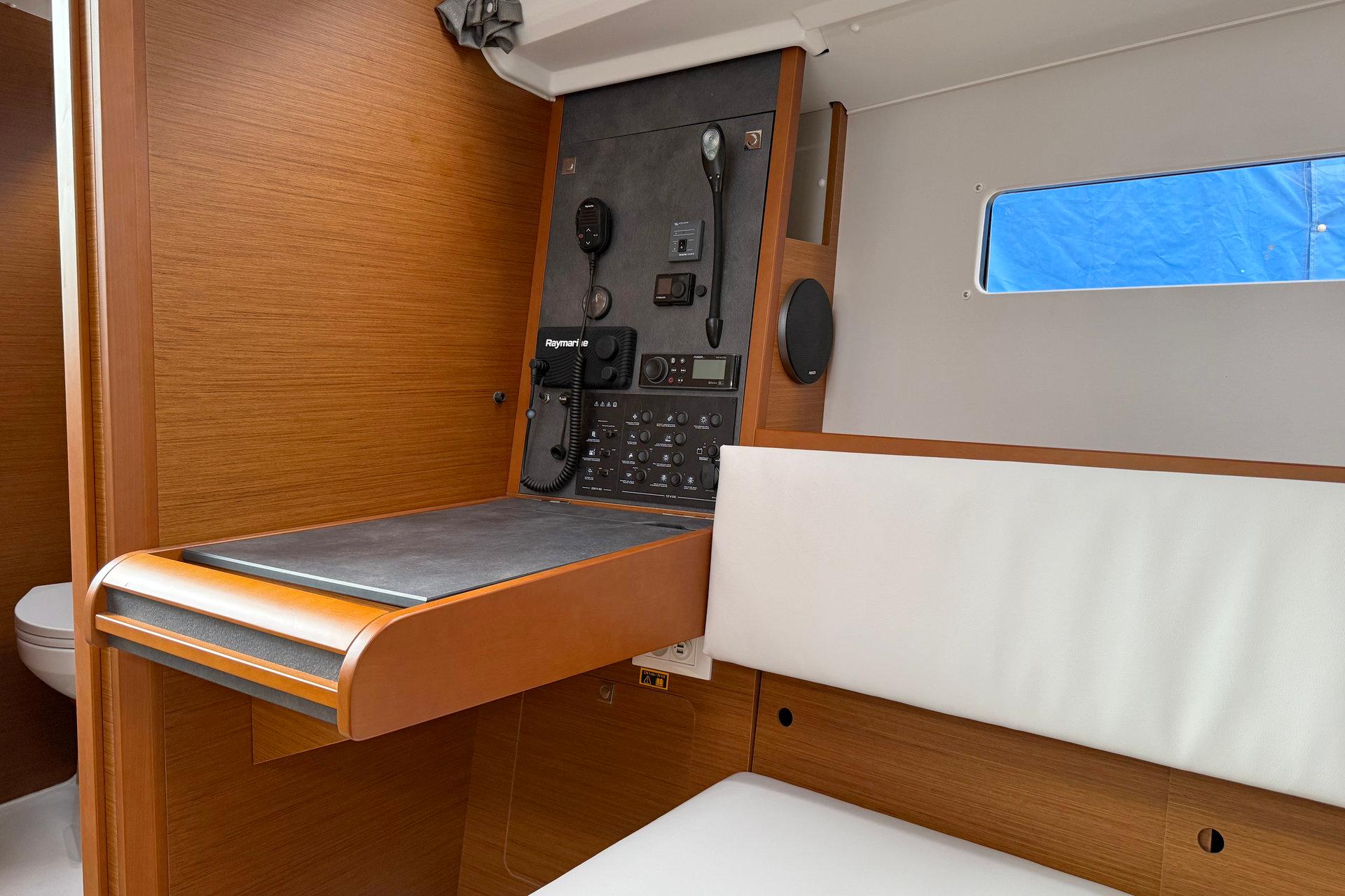 Sun Odyssey 349 - 3 cab., picture 15