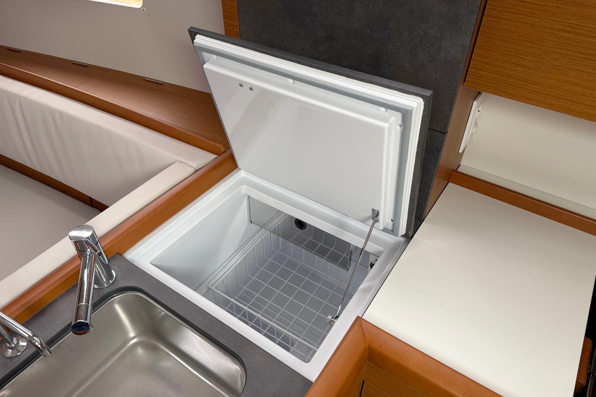 Sun Odyssey 349 - 3 cab., picture 17