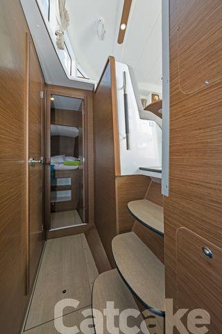 Lagoon 380 S2 - 4 + 2 cab., picture 14