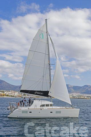 Lagoon 380 S2 - 4 + 2 cab., picture 23