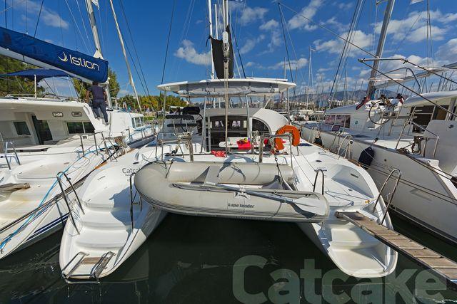 Lagoon 380 S2 - 4 + 2 cab., picture 17