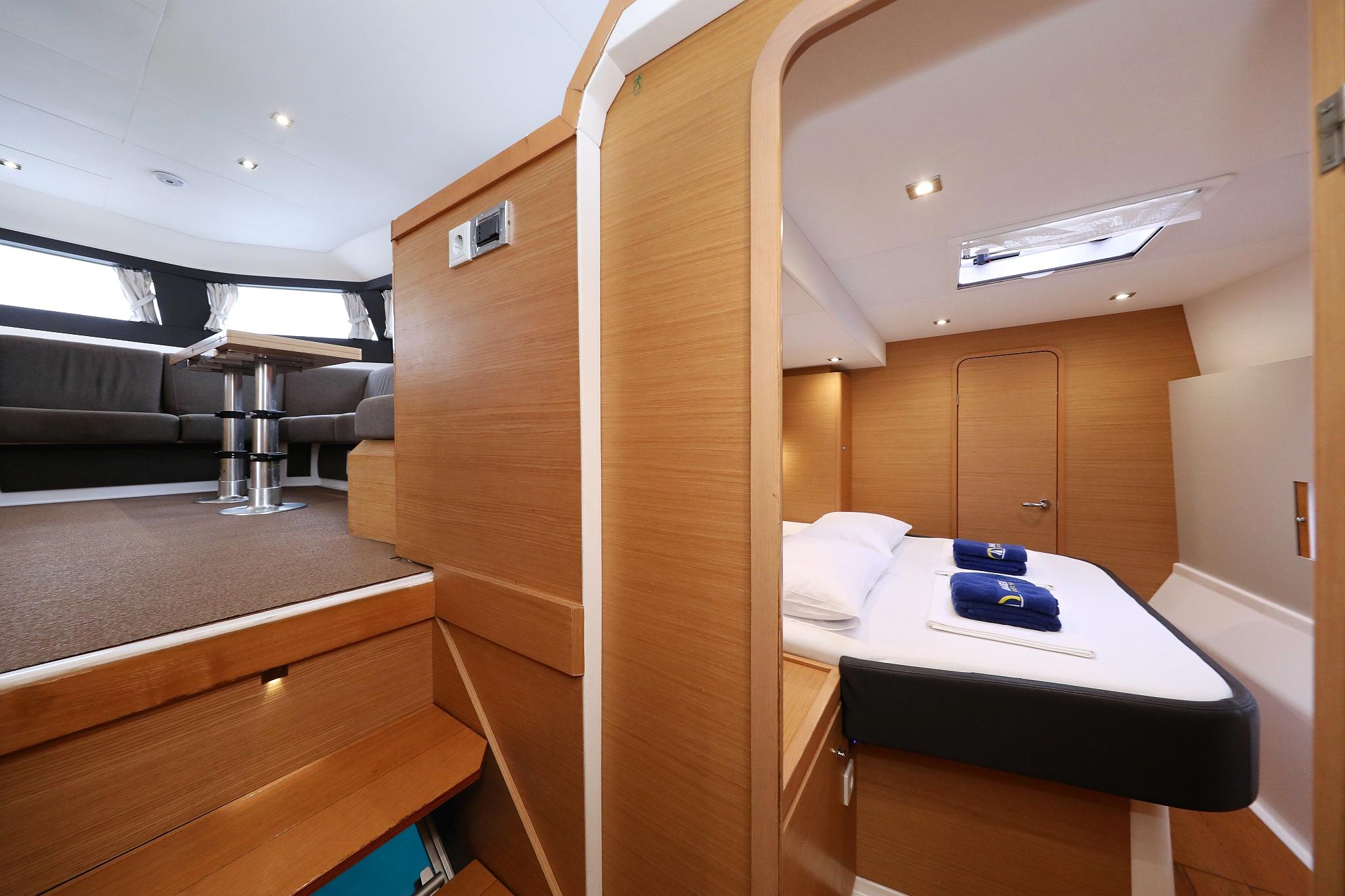 Dufour 48 Catamaran - 5 + 1 cab., picture 23