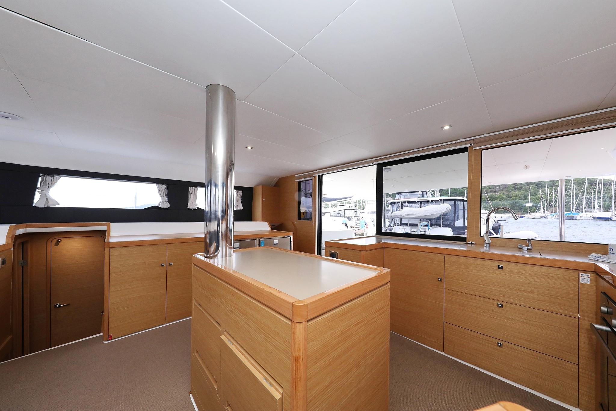 Dufour 48 Catamaran - 5 + 1 cab., picture 17