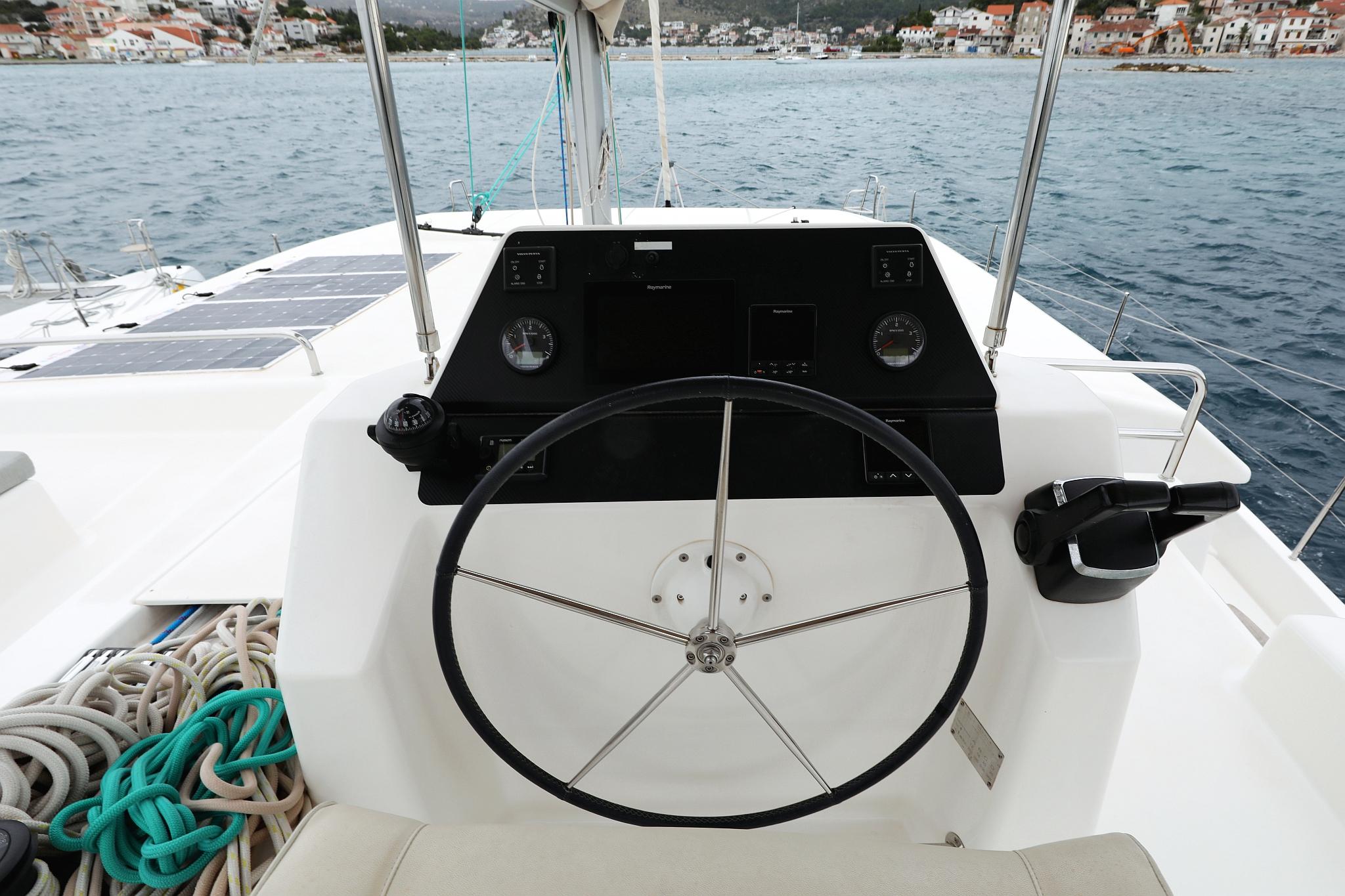 Dufour 48 Catamaran - 5 + 1 cab., picture 48