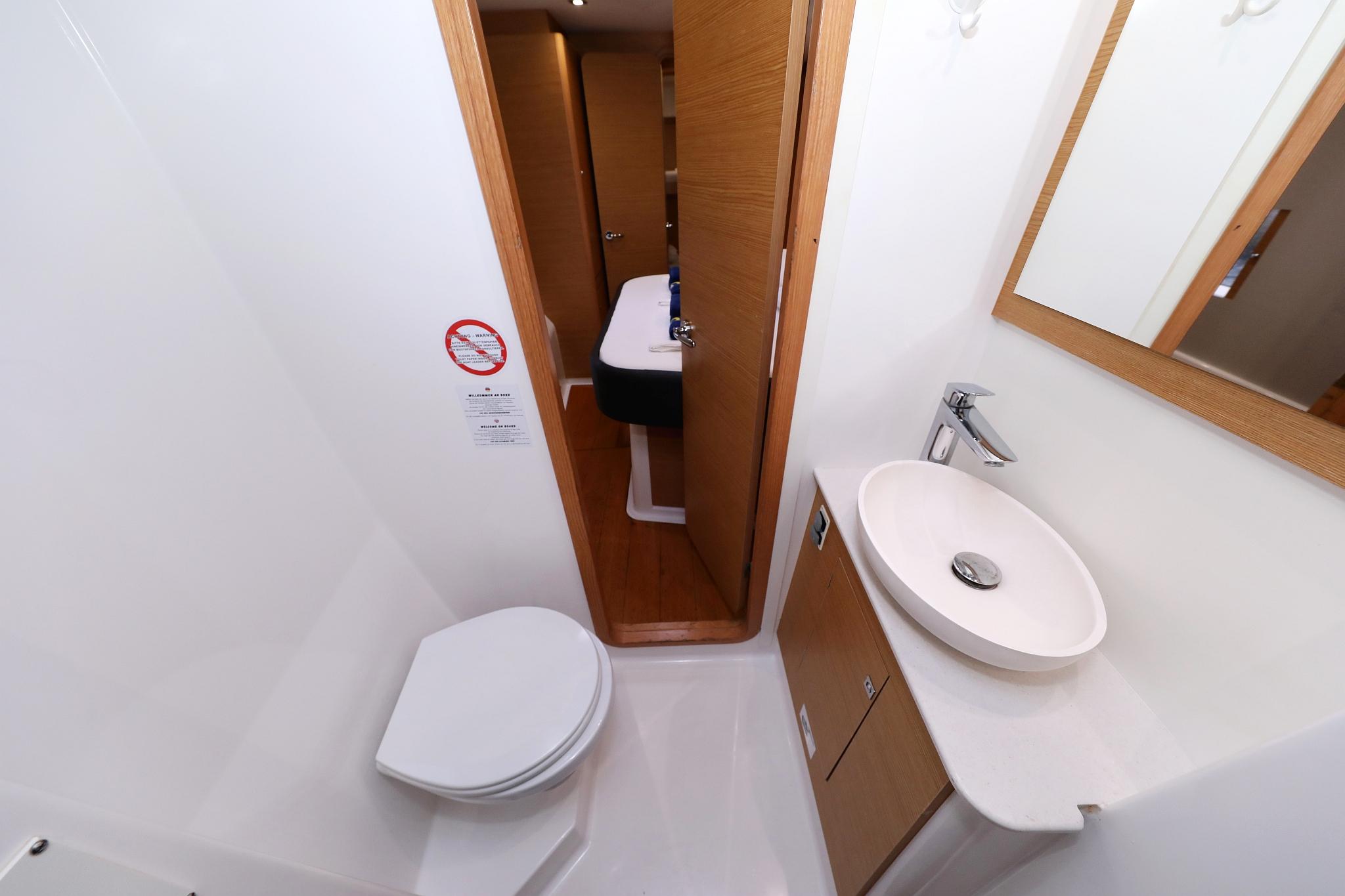 Dufour 48 Catamaran - 5 + 1 cab., picture 33