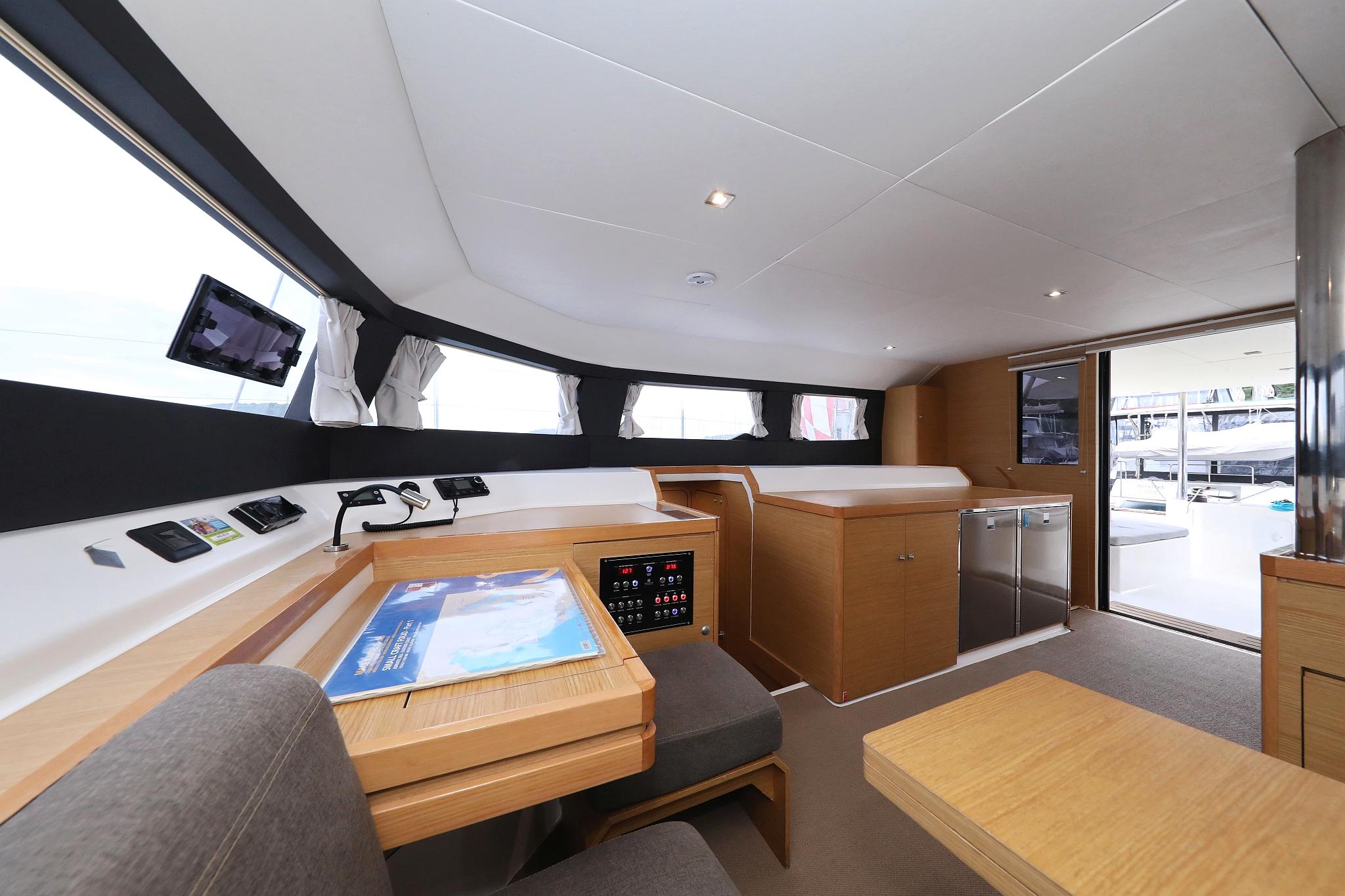 Dufour 48 Catamaran - 5 + 1 cab., picture 16