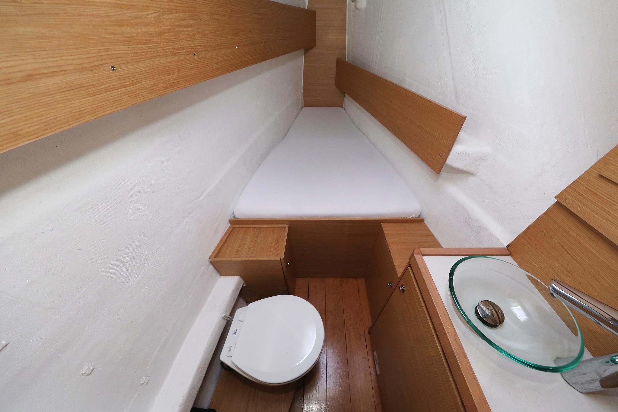 Dufour 48 Catamaran - 5 + 1 cab., picture 49